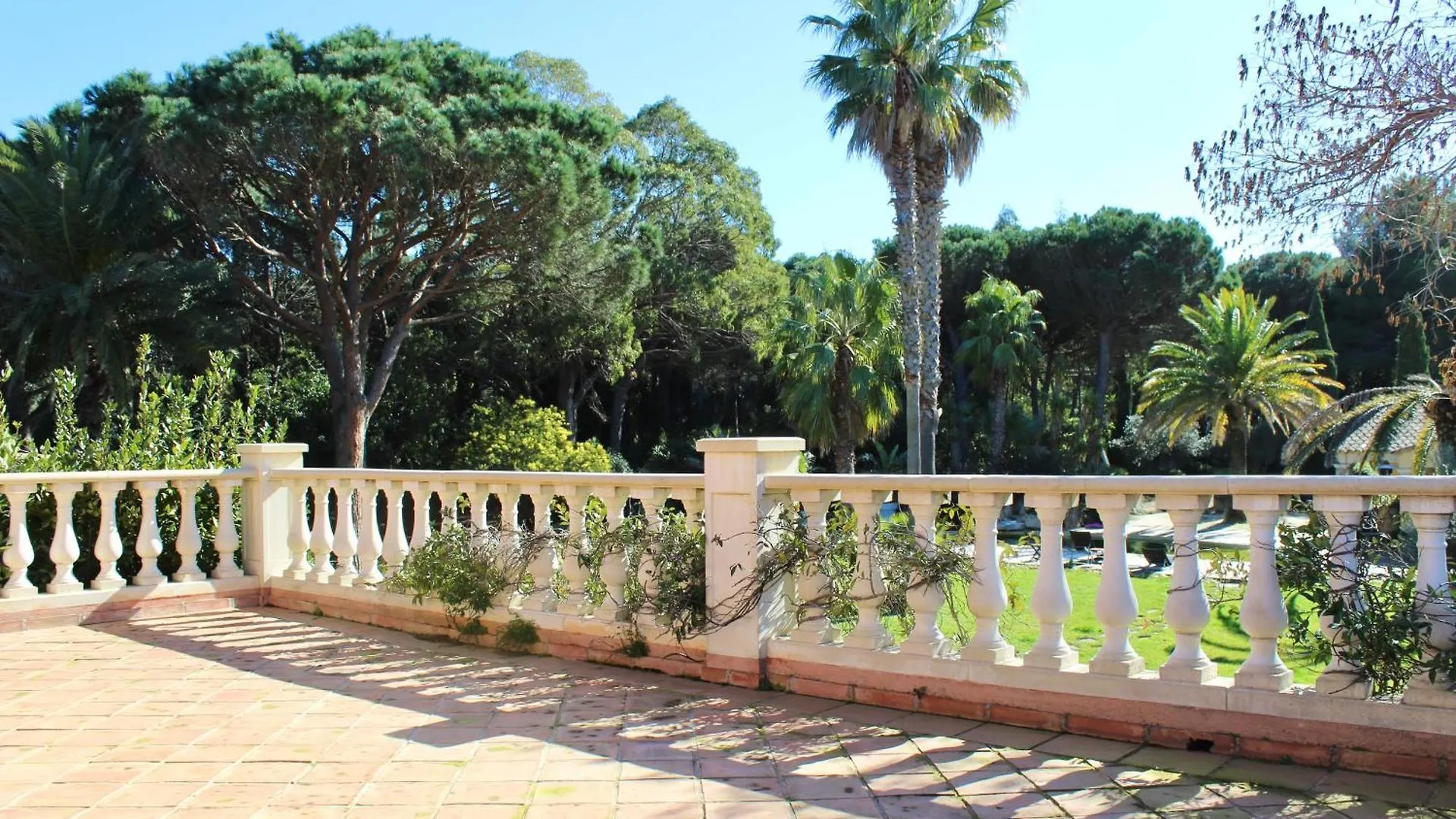 Splendide Villa 250M2 Ramatuelle 0*,