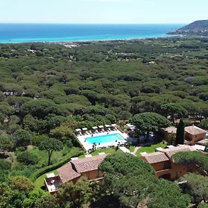 Les Bouis - Vue Ramatuelle