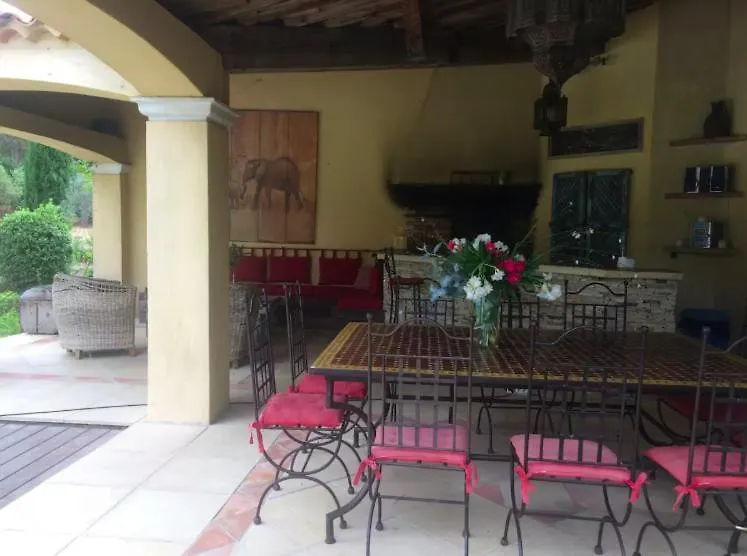 Splendide Villa 250M2 Ramatuelle