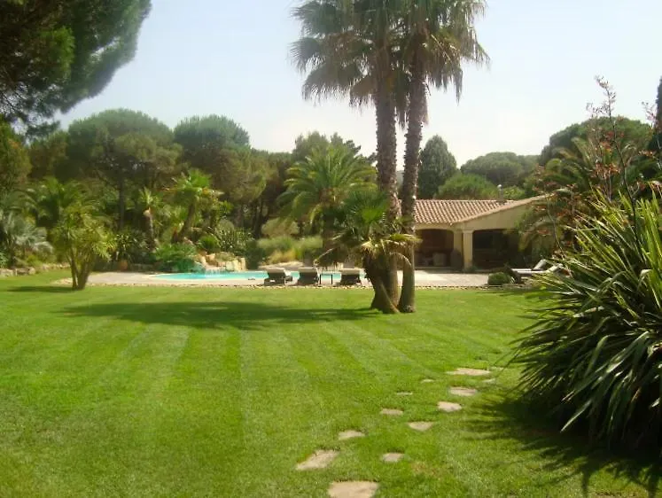 Splendide Villa 250M2 Ramatuelle Guest house