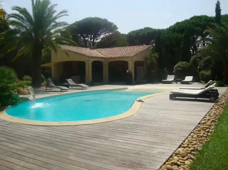 Splendide Villa 250M2 Ramatuelle Guest house