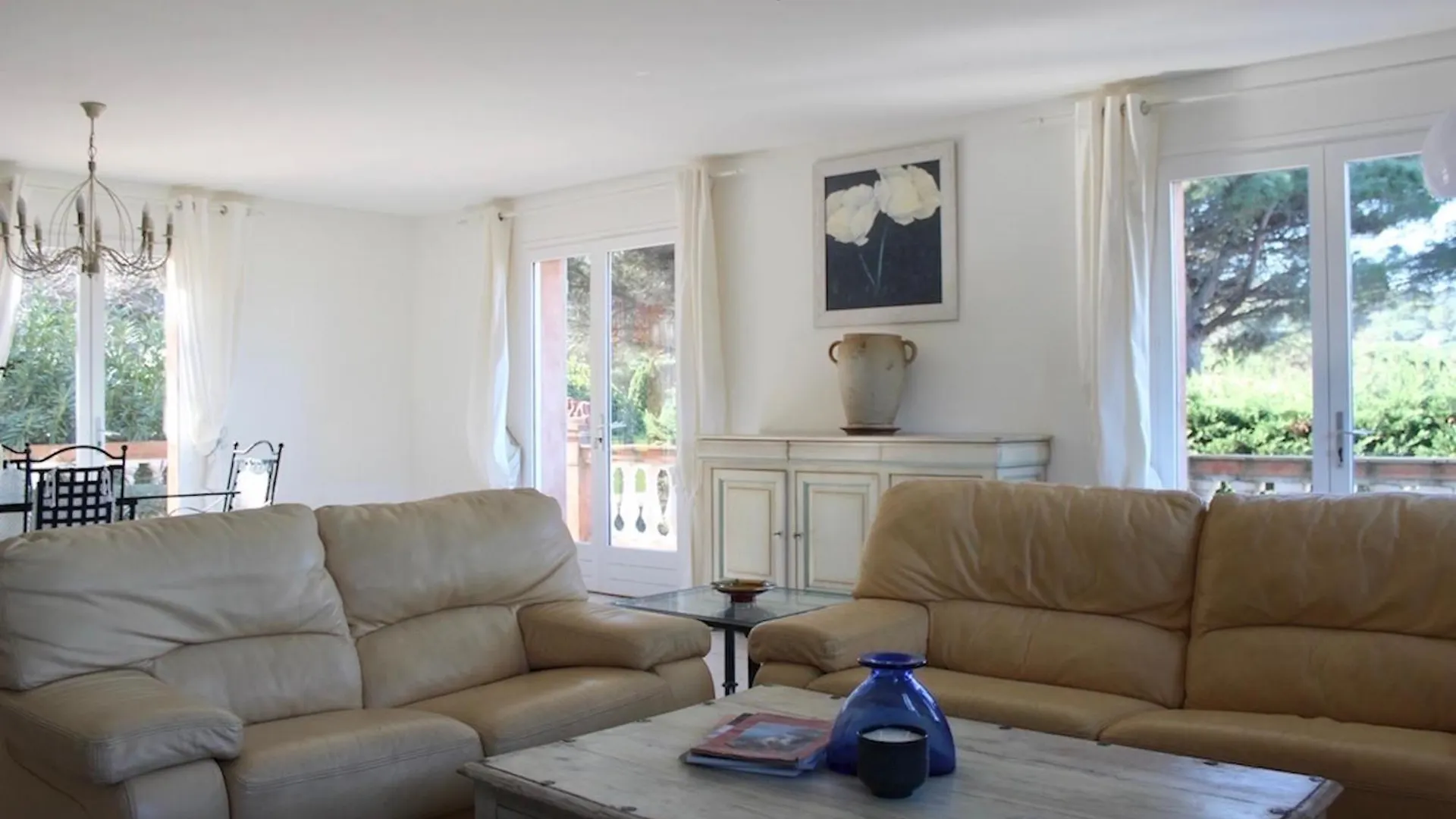Splendide Villa 250M2 Ramatuelle France